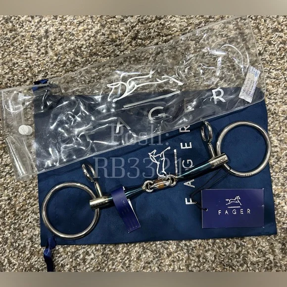 Fager Martin Loose Ring Baucher Bit - Picture 1 of 2